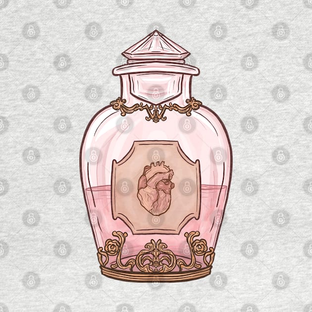 Love Potion by Jewelia